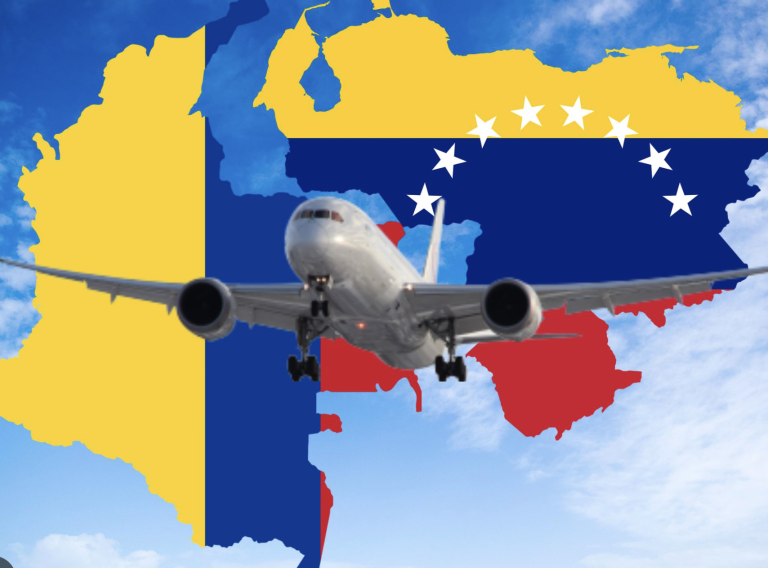 Venezuela y Perú: Bloquean viajes entre países por crísis política